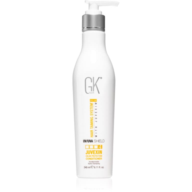 GK Hair Color Shield Conditioner voor Gekleurd Haar met UV Filter 240 ml