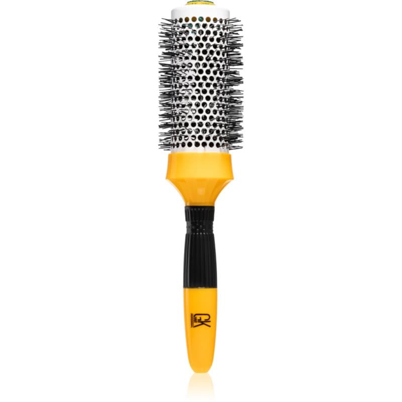 GK Hair Ceramic + Ionic keramische thermische borstel voor het Haar 4,3 cm