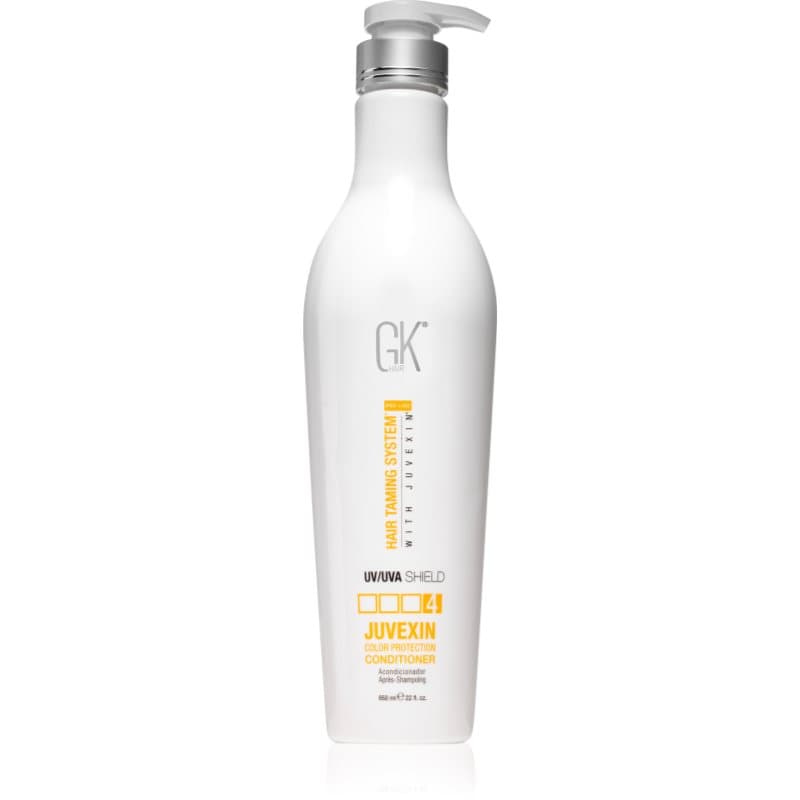 GK Hair Color Shield Conditioner voor Gekleurd Haar met UV Filter 650 ml