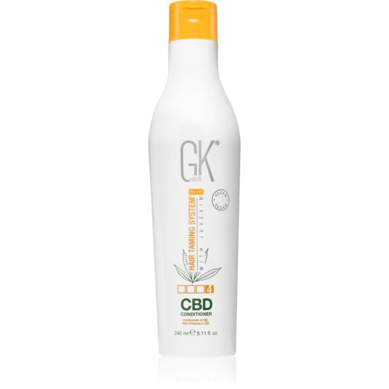 GK Hair CBD Conditioner Revitaliserende Conditioner met CBD 240 ml