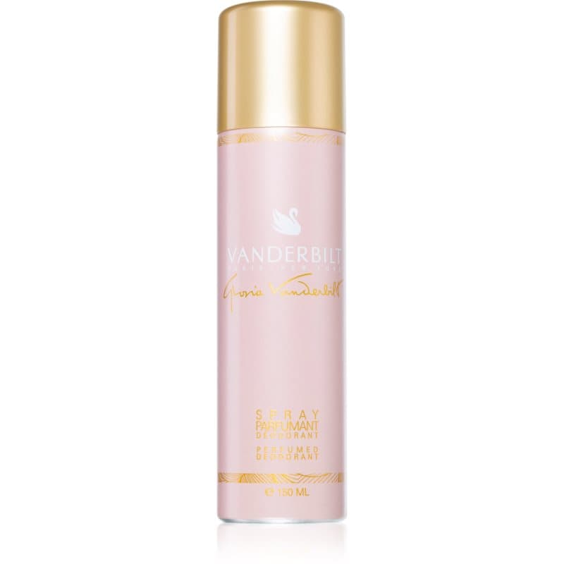 Gloria Vanderbilt Vanderbilt deo spray voor Vrouwen 150 ml