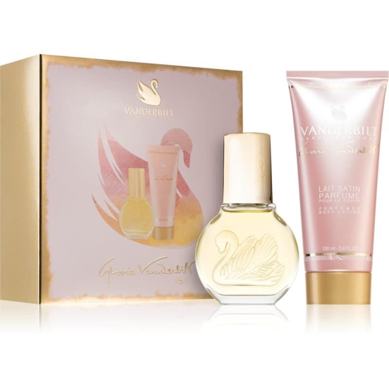 Gloria Vanderbilt N°1 Gift Set voor Vrouwen