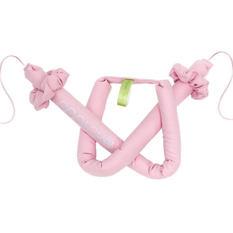 GLOV CoolCurl Heatless Haircurling Tool supplement voor Modellereing van Krullen Tint Pink 1 st