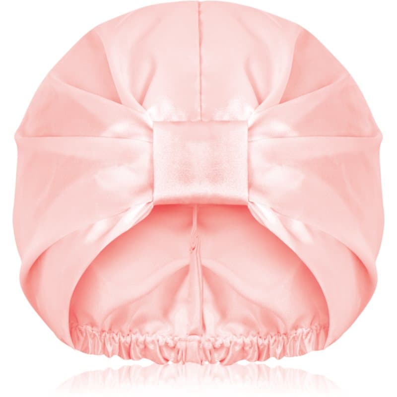 GLOV Anti-Frizz Satin Sleep Cap satijnen tulband voor het Haar Pink 1 st