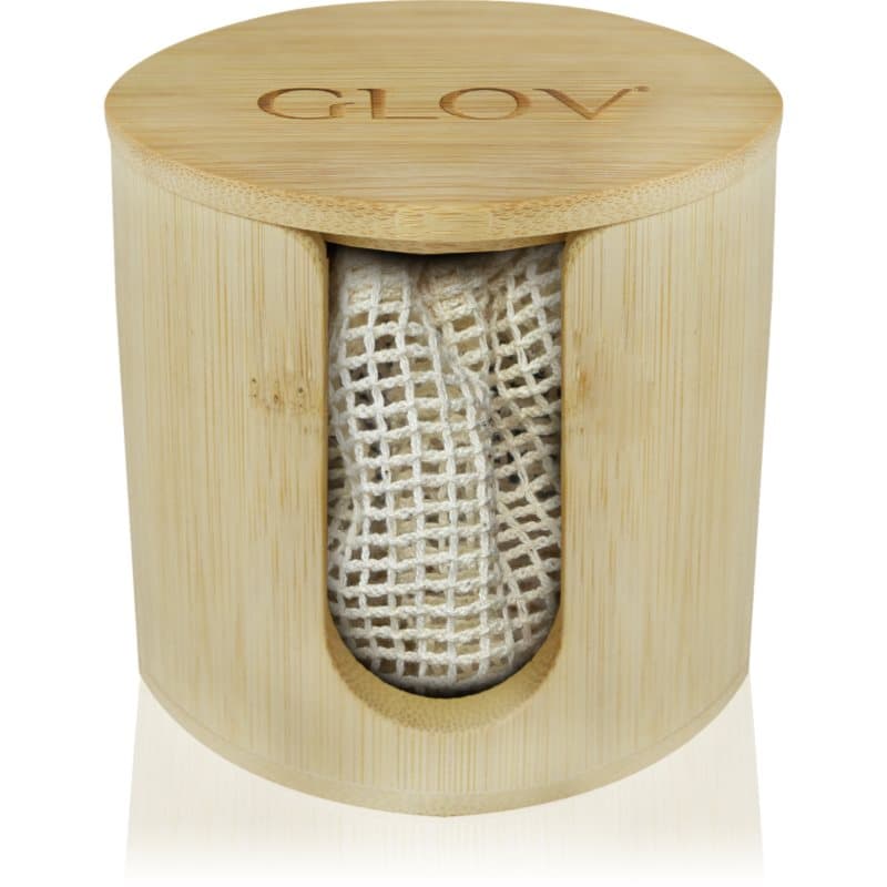 GLOV Bambooleo Set microfiber make-up verwijderingsset