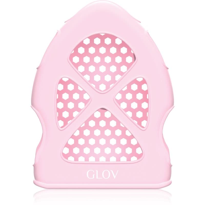 GLOV Bubblemate Boosting Foaming and Firming Body Pad Massage Handschoen voor het Lichaam 1 st