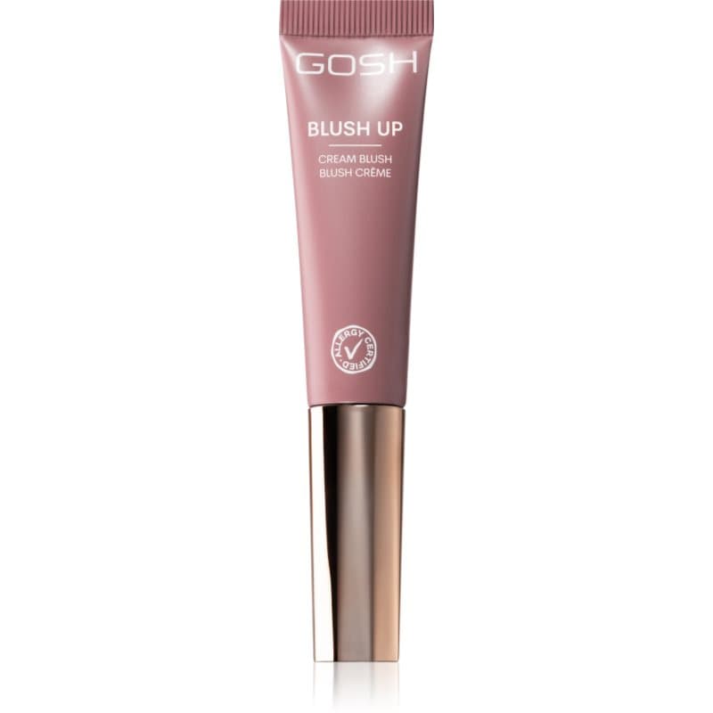 GOSH COPENHAGEN Blush Up Crèmige Blush Tint 002 Rose 14 ml