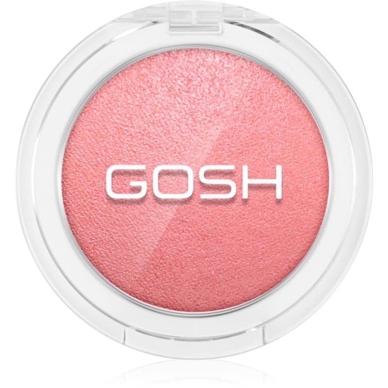 GOSH COPENHAGEN Baked To Blush Langaanhoudende Blush Tint 6.5 g