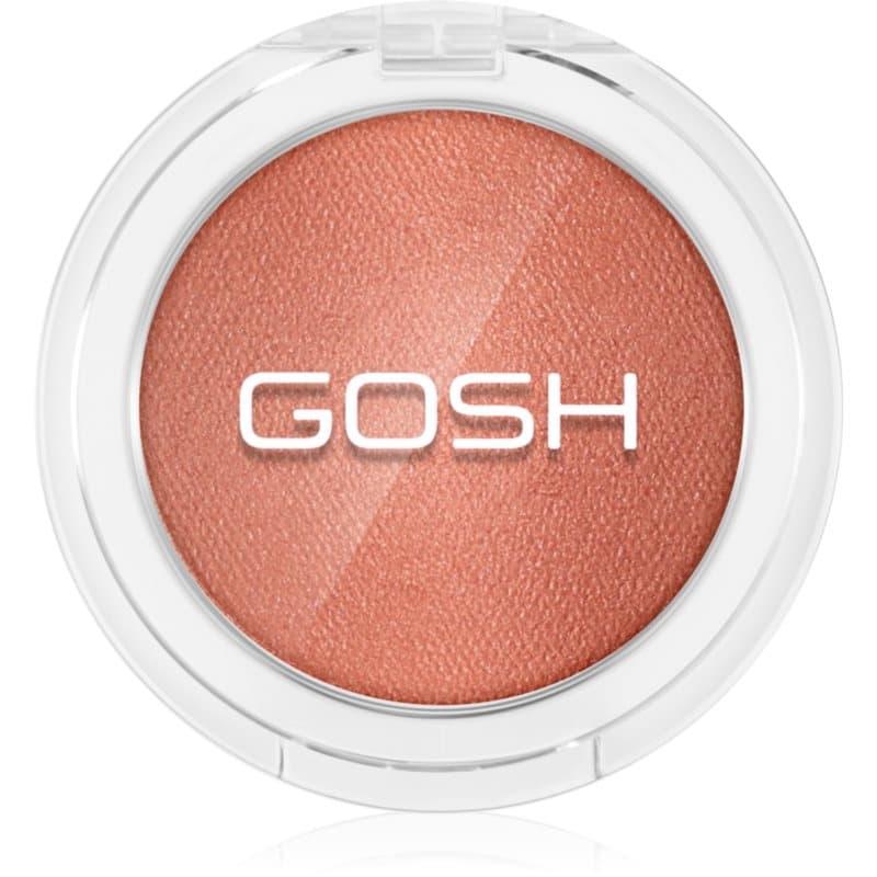 GOSH COPENHAGEN Baked To Blush Langaanhoudende Blush Tint 002 Sparkling Bellini 6.5 g