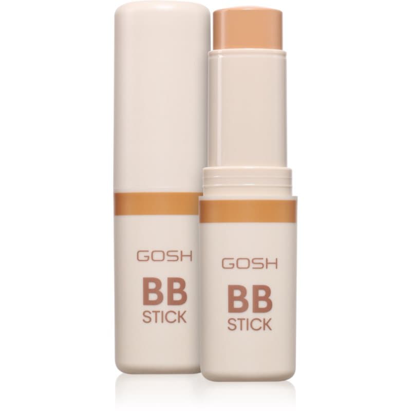 GOSH COPENHAGEN BB Stick BB Crème in Stick Tint 006 Warm Beige 9 g