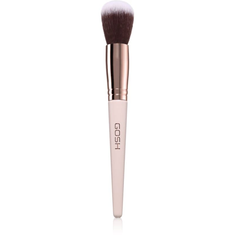 GOSH COPENHAGEN Blusher Blush Penseel 1 st
