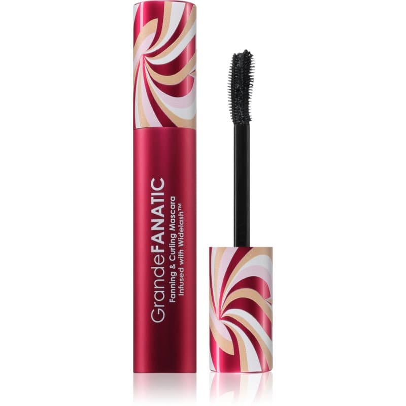 Grande Cosmetics GrandeFanatic Mascara voor Volume en Krul 10.5 g