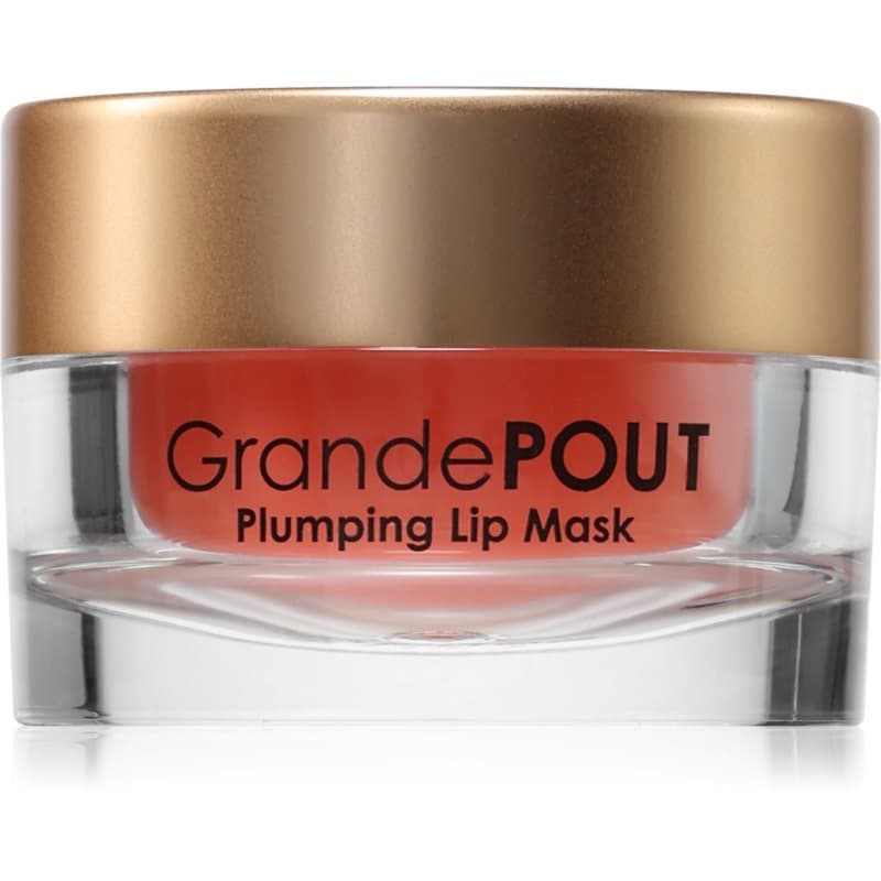 Grande Cosmetics GrandePout hydraterende lippen masker voor Lip Volume Berry Mojito 15 g