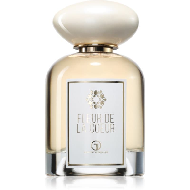 Grandeur Fleur De La Coeur Eau de Parfum voor Vrouwen 100 ml