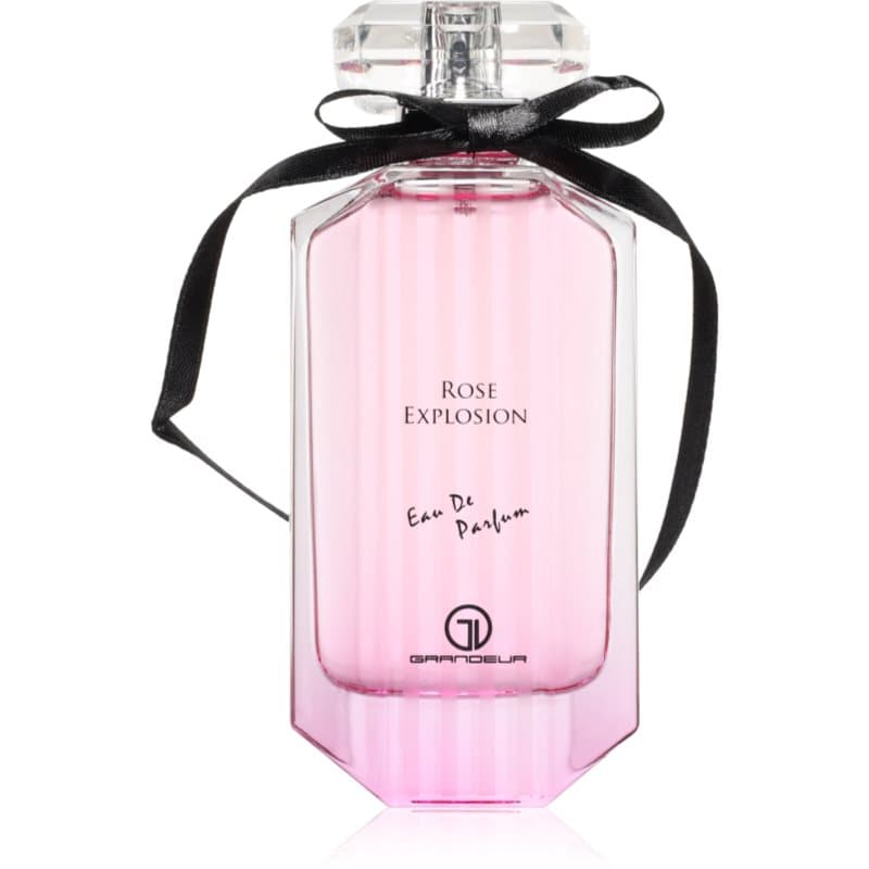 Grandeur Rose Explosion Eau de Parfum voor Vrouwen 100 ml