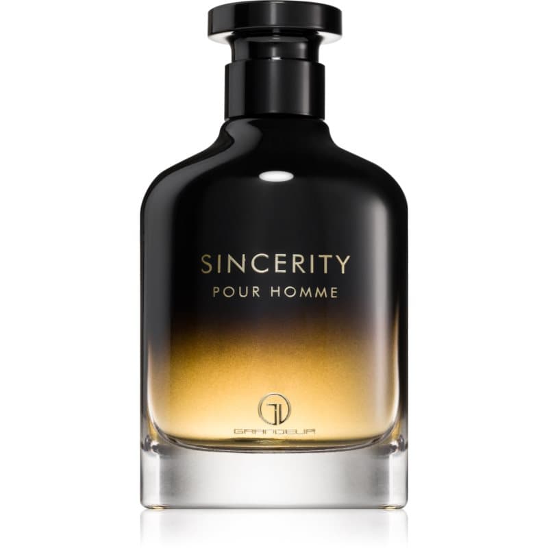 Grandeur Sincerity Eau de Parfum voor Mannen 100 ml