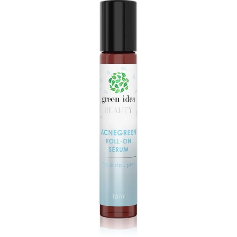 Green Idea Beauty Acnegreen Roll-on voor een schone, gezonde huid 10 ml