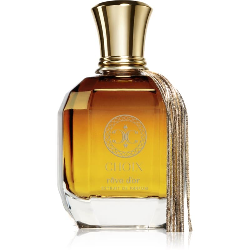 Gritti Choix Reve D'or parfumextracten Unisex 100 ml