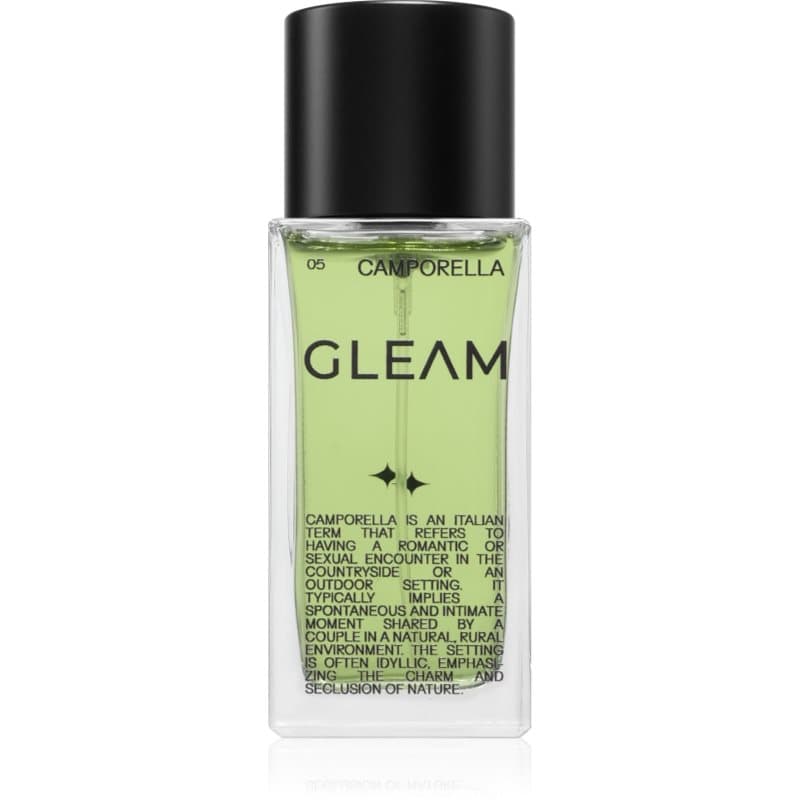 Gritti Gleam Camporella parfumextracten Unisex 50 ml