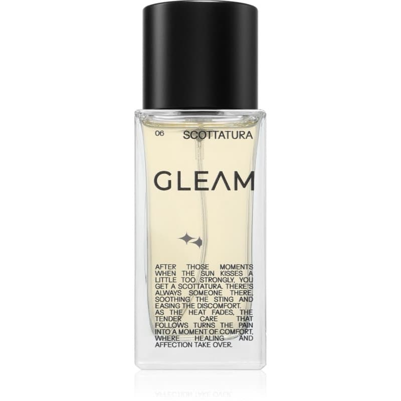 Gritti Gleam Scottatura parfumextracten Unisex 50 ml