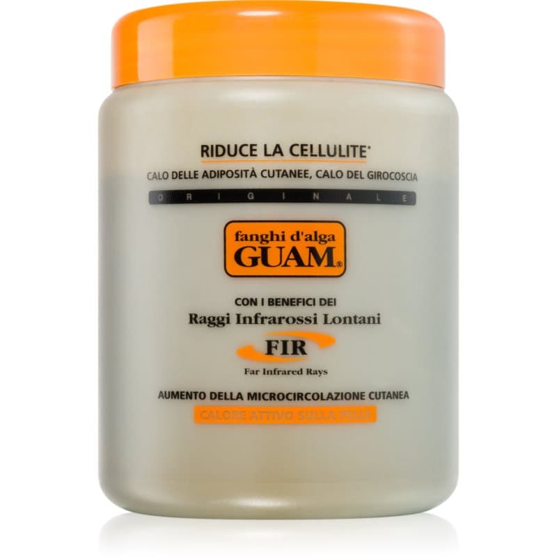 Guam Cellulite moddermasker tegen cellulite 1000 g