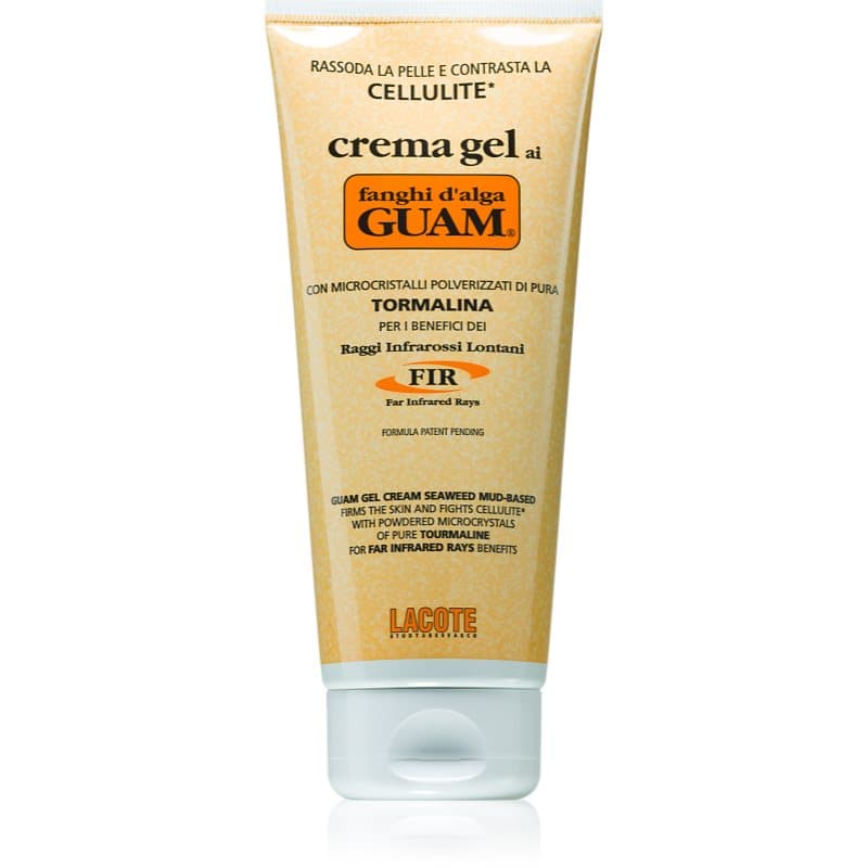 Guam Cellulite Gel voor het Lichaam 200 ml