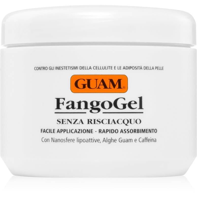 Guam FangoGel Anti-Cellulite Gel 400 ml