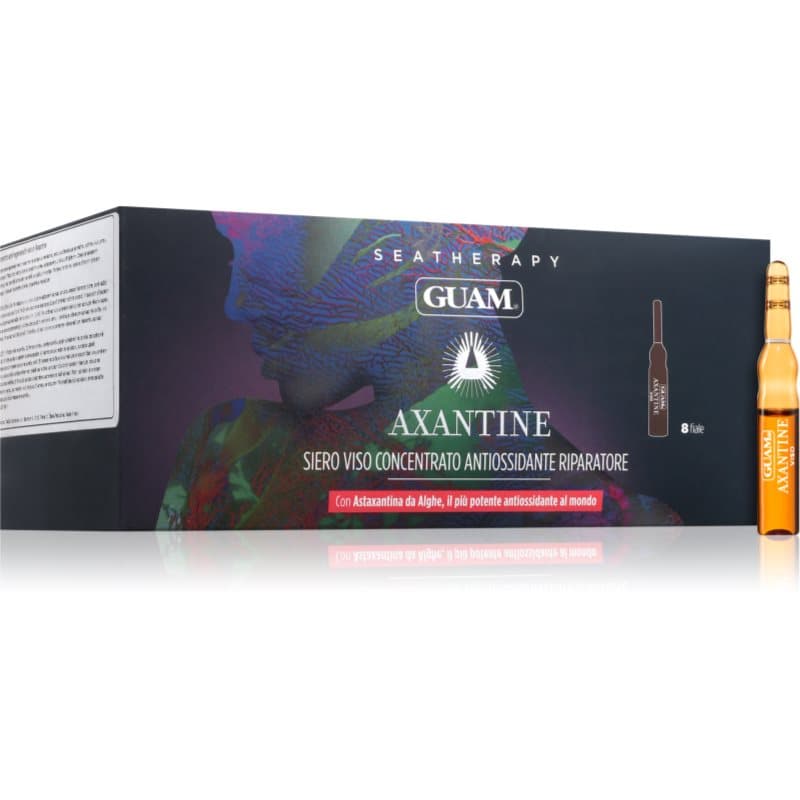 Guam Axantine Herstellende Serum voor het Gezicht 8x20 ml