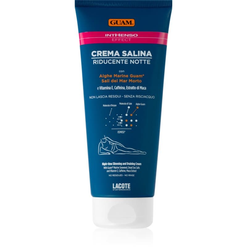 Guam Inthenso Afslank Crème 200 ml