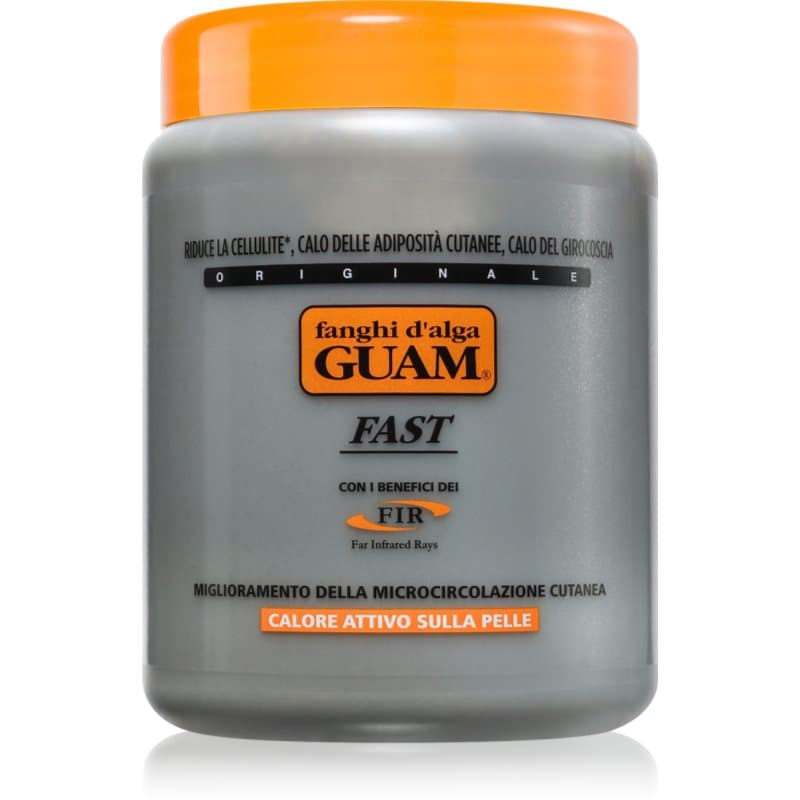 Guam Fast moddermasker 1000 g