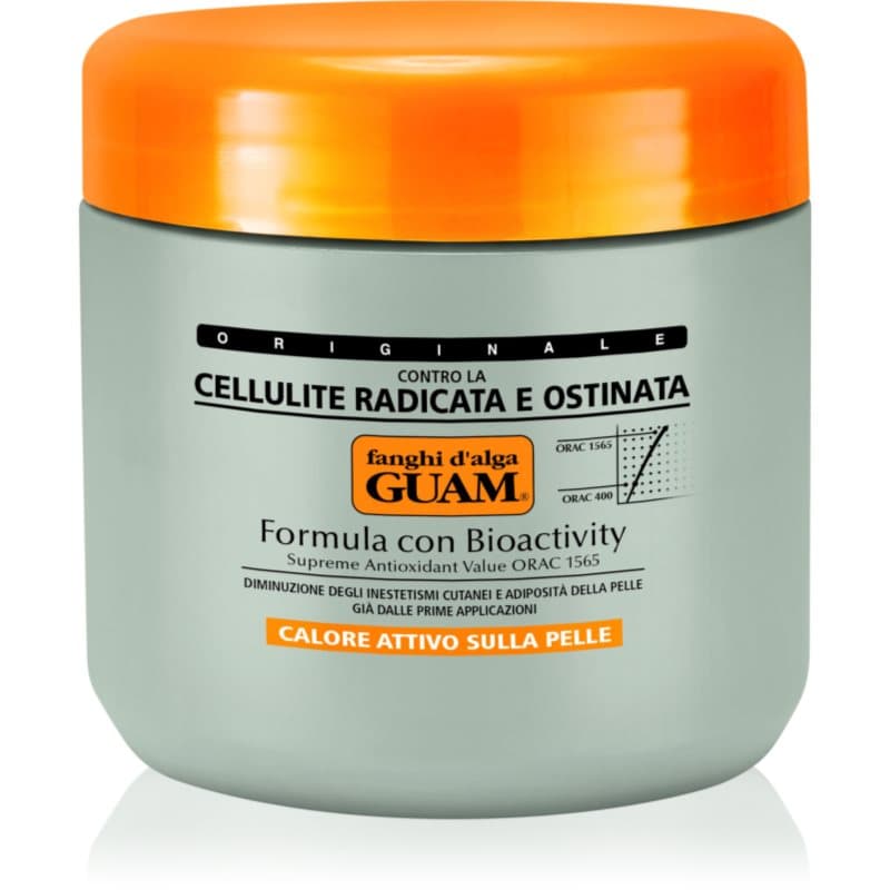 Guam Cellulite moddermasker tegen cellulite 500 g