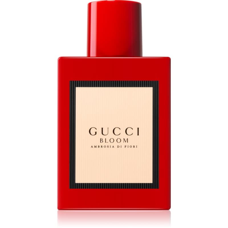 Gucci Bloom Ambrosia di Fiori Eau de Parfum voor Vrouwen 50 ml