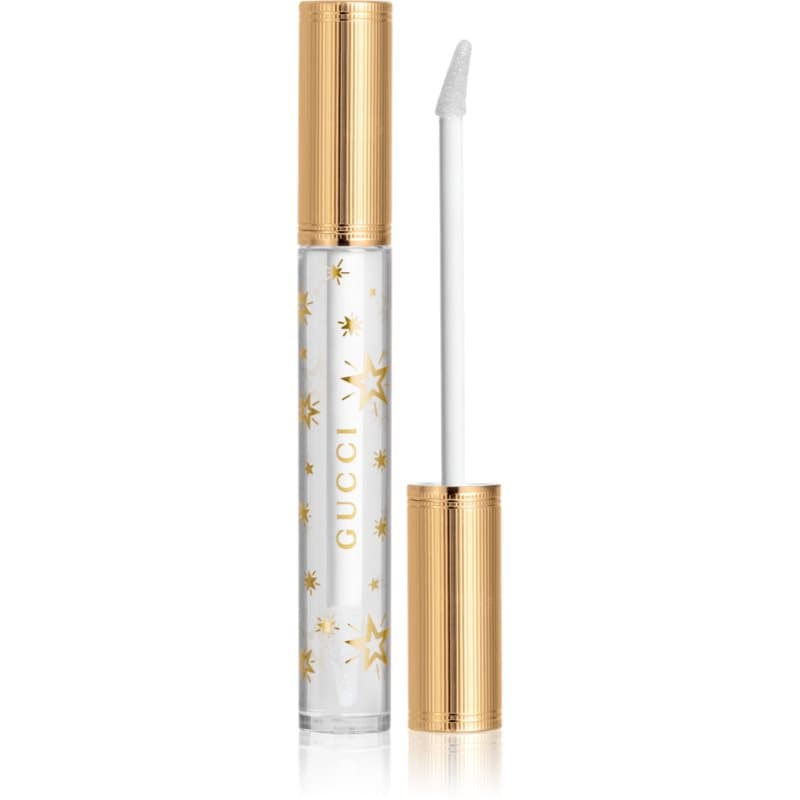 Gucci Gucci Beauty Gloss à Lèvres Lipgloss voor meer Volume Tint 117 Joslyn Clair 6.5 ml