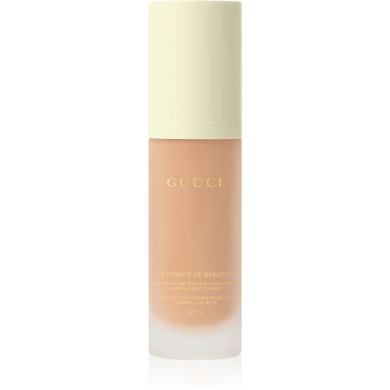 Gucci Gucci Beauty Eternité de Beauté Matterende Make-up SPF 15 Tint 265C 30 ml