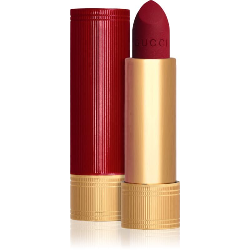 Gucci Gucci Beauty Rouge à Lèvres Matte Lipstick Matterende Lippenstift Tint 509 Rosso Ancora 3.5 g