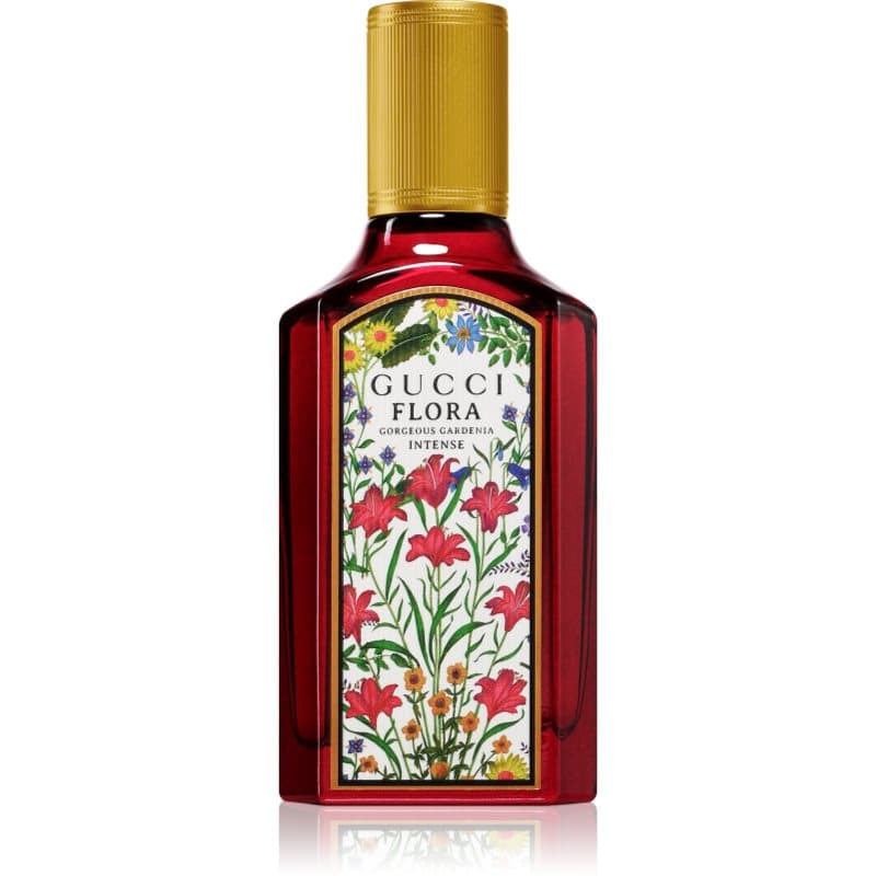 Gucci Flora Gorgeous Gardenia Eau de Parfum Intense Eau de Parfum voor Vrouwen 50 ml