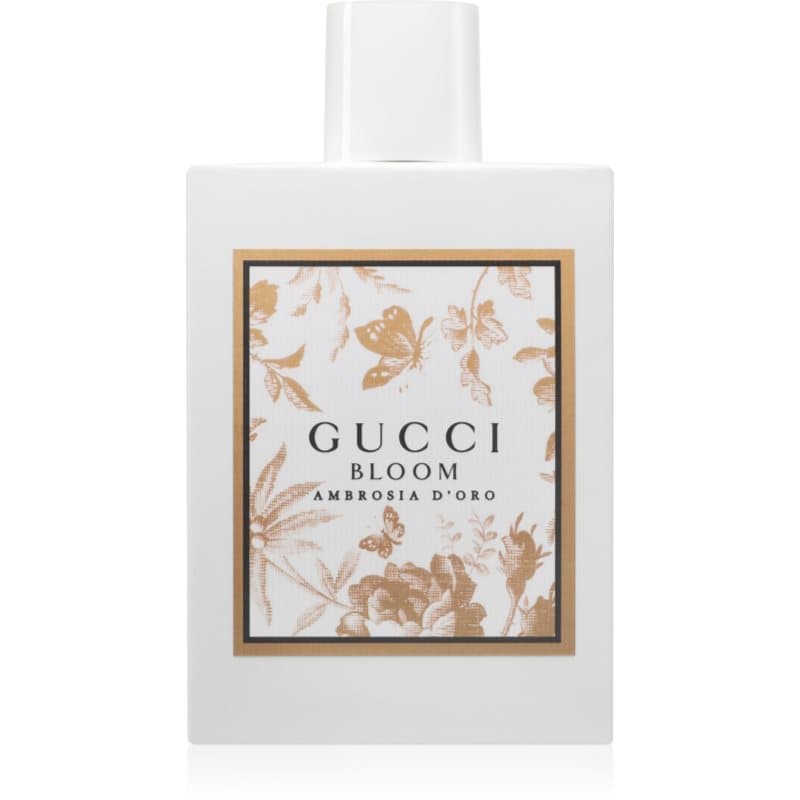 Gucci Bloom Ambrosia d'Oro Eau de Parfum voor Vrouwen 100 ml