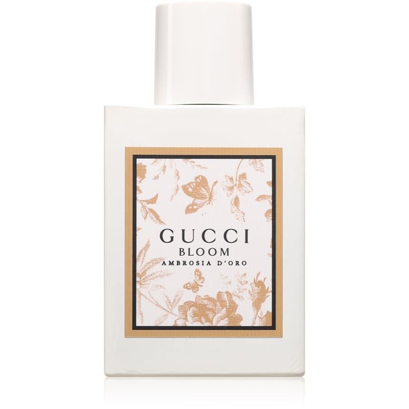 Gucci Bloom Ambrosia d'Oro Eau de Parfum voor Vrouwen 50 ml