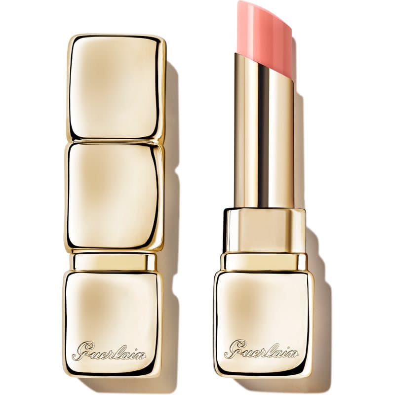 GUERLAIN KissKiss Bee Glow Voedende en Hydraterende Lippenbalsem Tint 309 Honey Glow 3,2 gr
