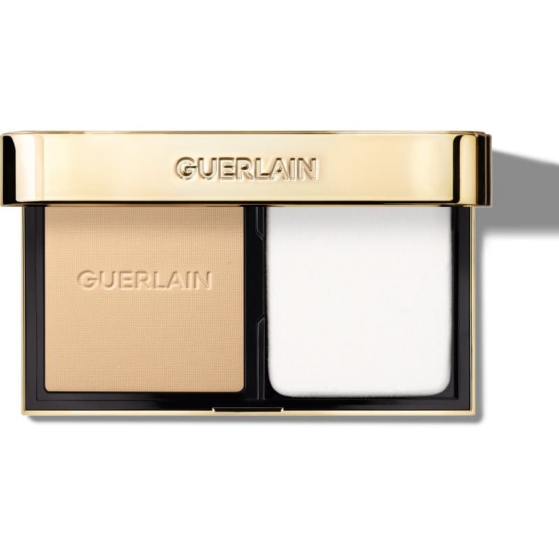 GUERLAIN Parure Gold Skin Control Compacte Matt Foundation Tint 1W Warm 8.7 g