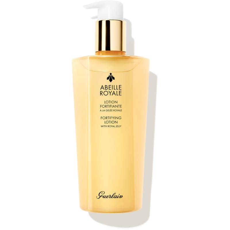 GUERLAIN Abeille Royale Fortifying Lotion Gezichtstonic met Koninginnengelei 300 ml
