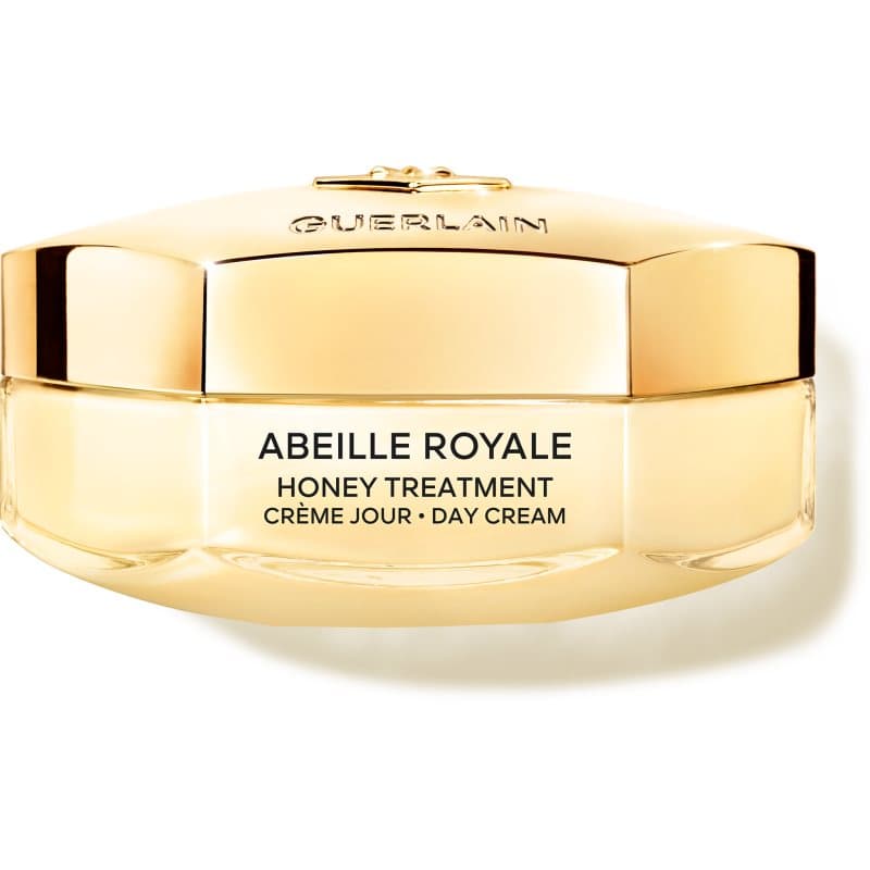 GUERLAIN Abeille Royale Honey Treatment Day Cream Verstevigende en Anti-Rimpel Dagcrème navulbare 50 ml