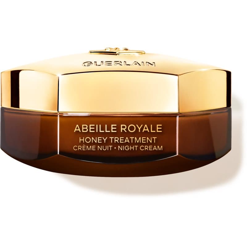 GUERLAIN Abeille Royale Honey Treatment Night Cream Verstevigend Anti-Rimpel Nachtcrème navulbare 50 ml