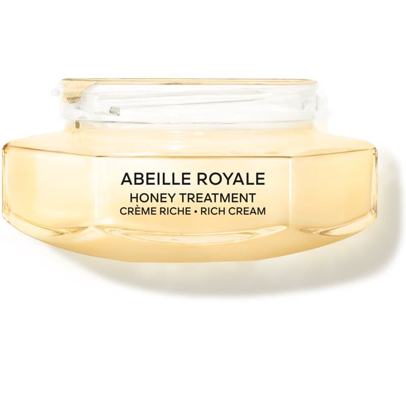 GUERLAIN Abeille Royale Honey Treatment Rich Cream Voedende Anti-Rimpel Crème Navulling 50 ml