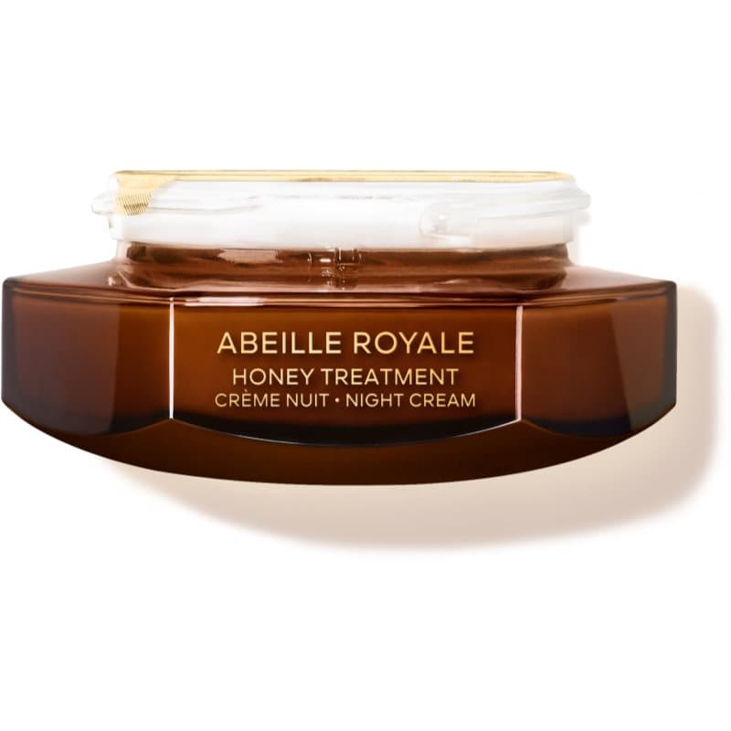 GUERLAIN Abeille Royale Honey Treatment Night Cream Verstevigend Anti-Rimpel Nachtcrème Navulling 50 ml