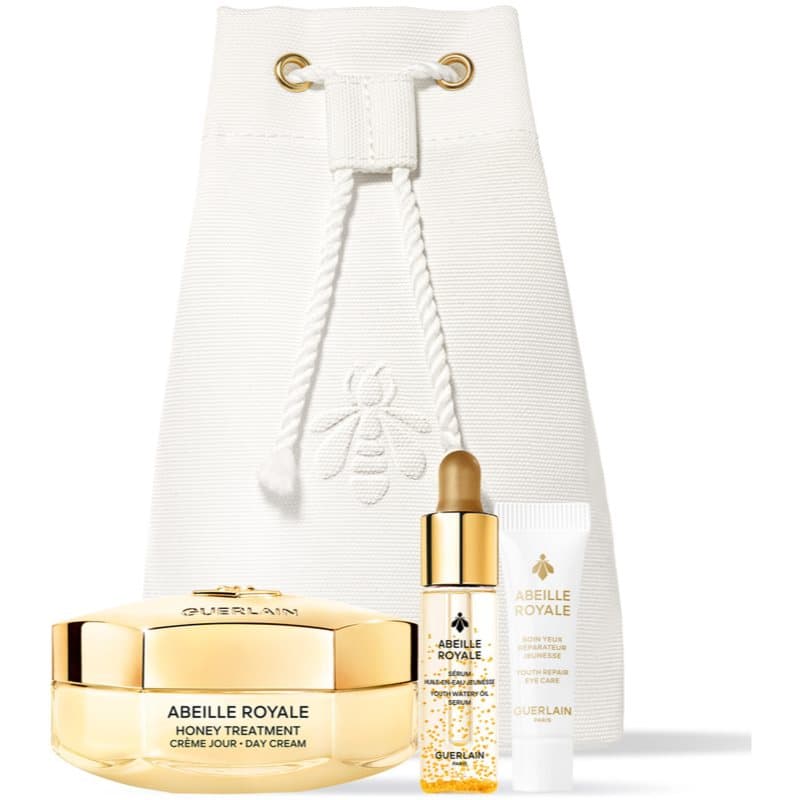GUERLAIN Abeille Royale Youth Repair Age-defying Programme set voor gezichtsverzorging