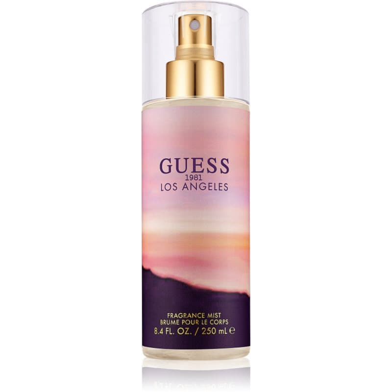 Guess 1981 Los Angeles Geparfumeerde Bodyspray voor Vrouwen 250 ml