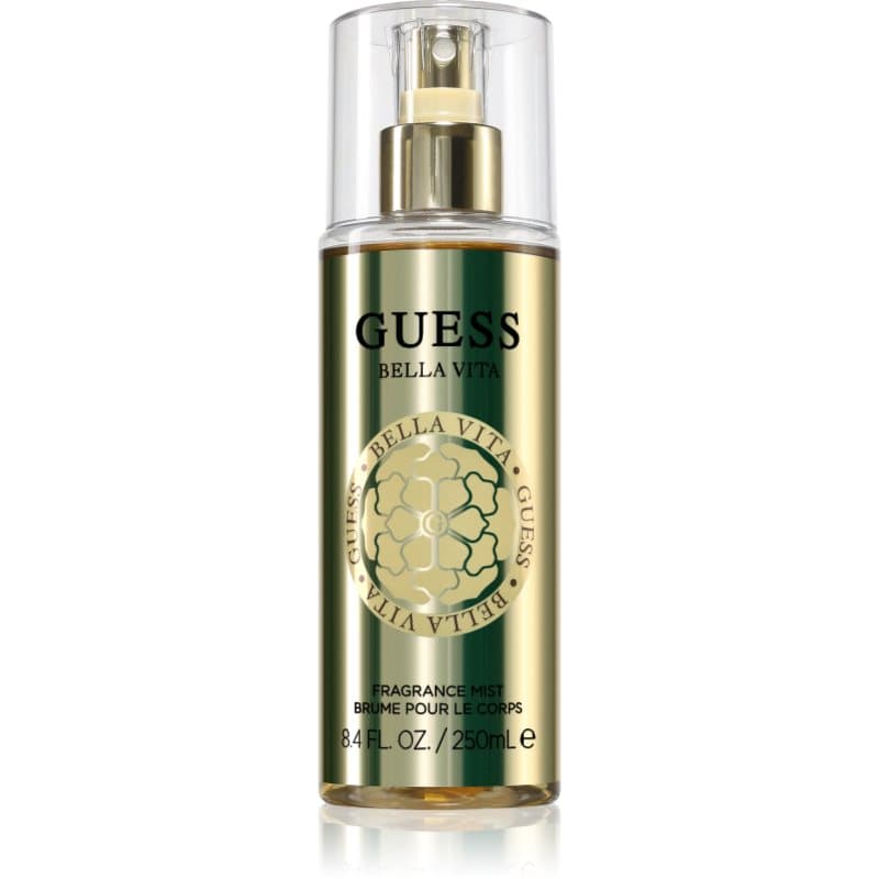 Guess Bella Vita Geparfumeerde body- en haarmist voor Vrouwen 250 ml
