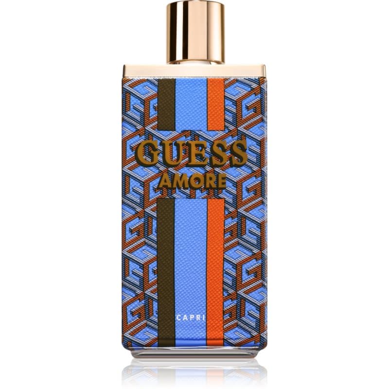 Guess Guess Amore Capri Eau de Toilette voor Vrouwen 100 ml