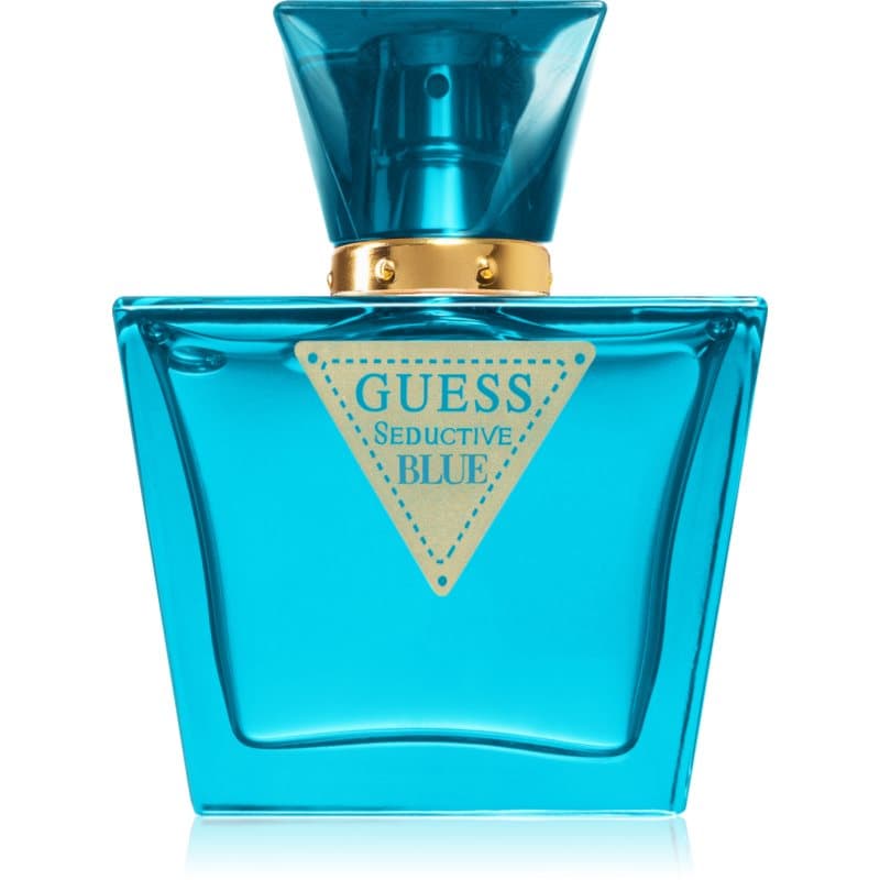 Guess Seductive Blue Eau de Toilette voor Vrouwen 50 ml